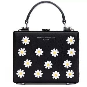 Brandon Blackwood Daisy Embellished  Kendrick Trunk